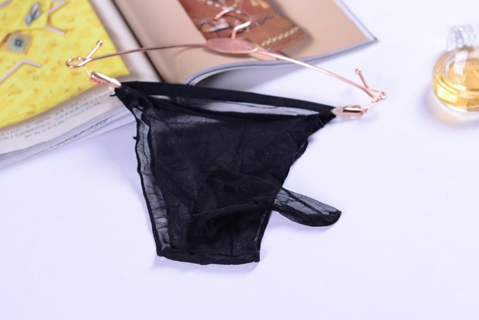 NA115 กางเกงในถุงน่อง กางเกงในเซ็กซี่มาในแบบเนื้อถุงน่องนิ่มๆบางๆยืดขยายได้เยอะ ขอบเอวเป็นยางยืดช่วงต้นขาเว้าสูง มีให้เลือกทั้งแบบผู้ชาย(ปลายเปิด-ปิด)และแบบผู้หญิงค่ะ