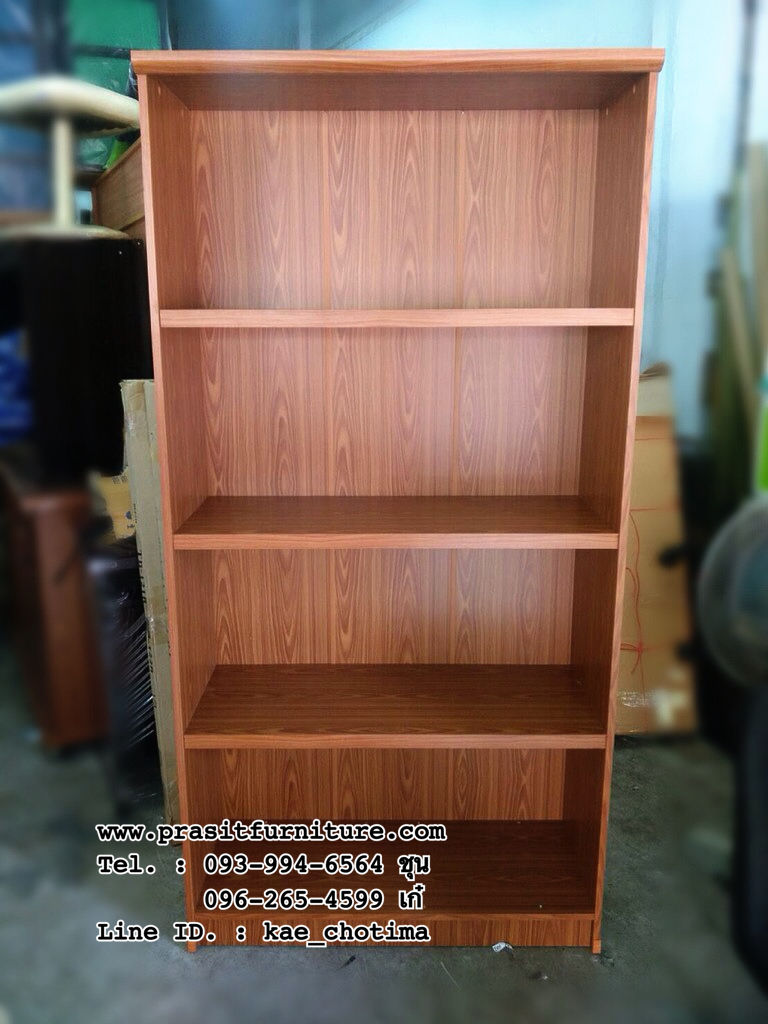 ชั้นหนังสือ ชั้นโชว์ FL0901