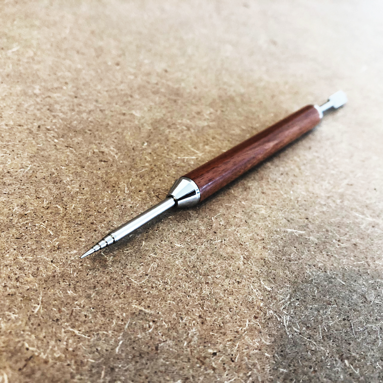 ปากกาลาเต้อาร์ทด้ามไม้ (Latte art pen)