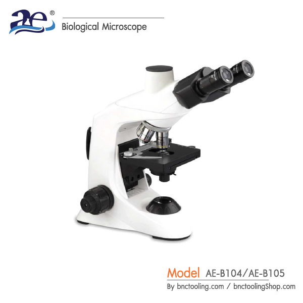 A&E Lab,Biological Microscope,AE-B104/AE-B105