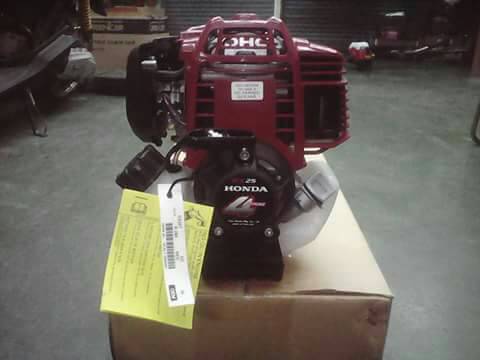 เครื่องตัดหญ้า Honda Gx-25 New Item (4 -STROKE)