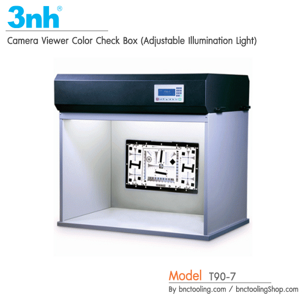 3nh,Camera Viewer Color Check Box (Adjustable Illumination Light),T90-7