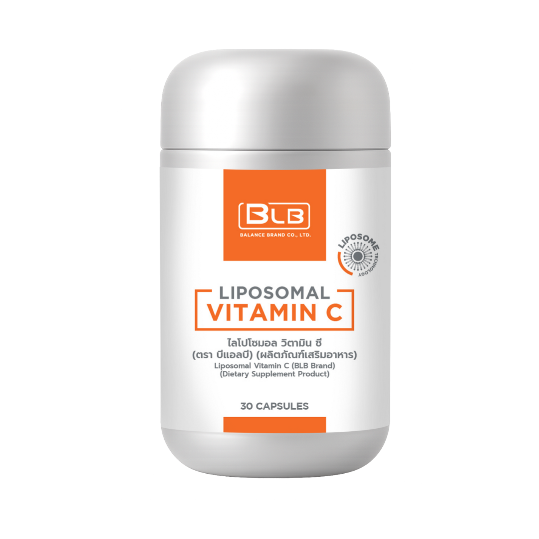 Liposomal Vitamin C