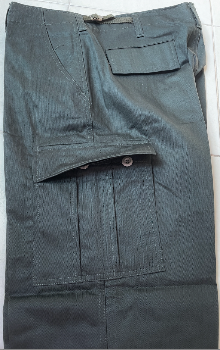 กางเกง รด นศท ทหาร SEATO (เฉพาะกางเกง)