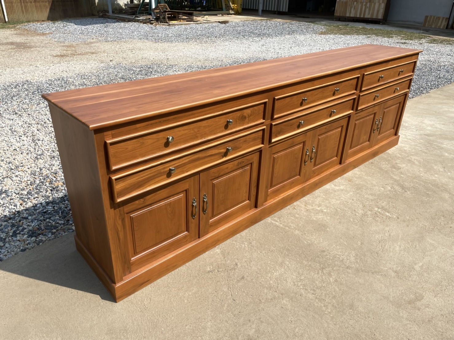 เคาน์เตอร์เก็บของ 3 ม.