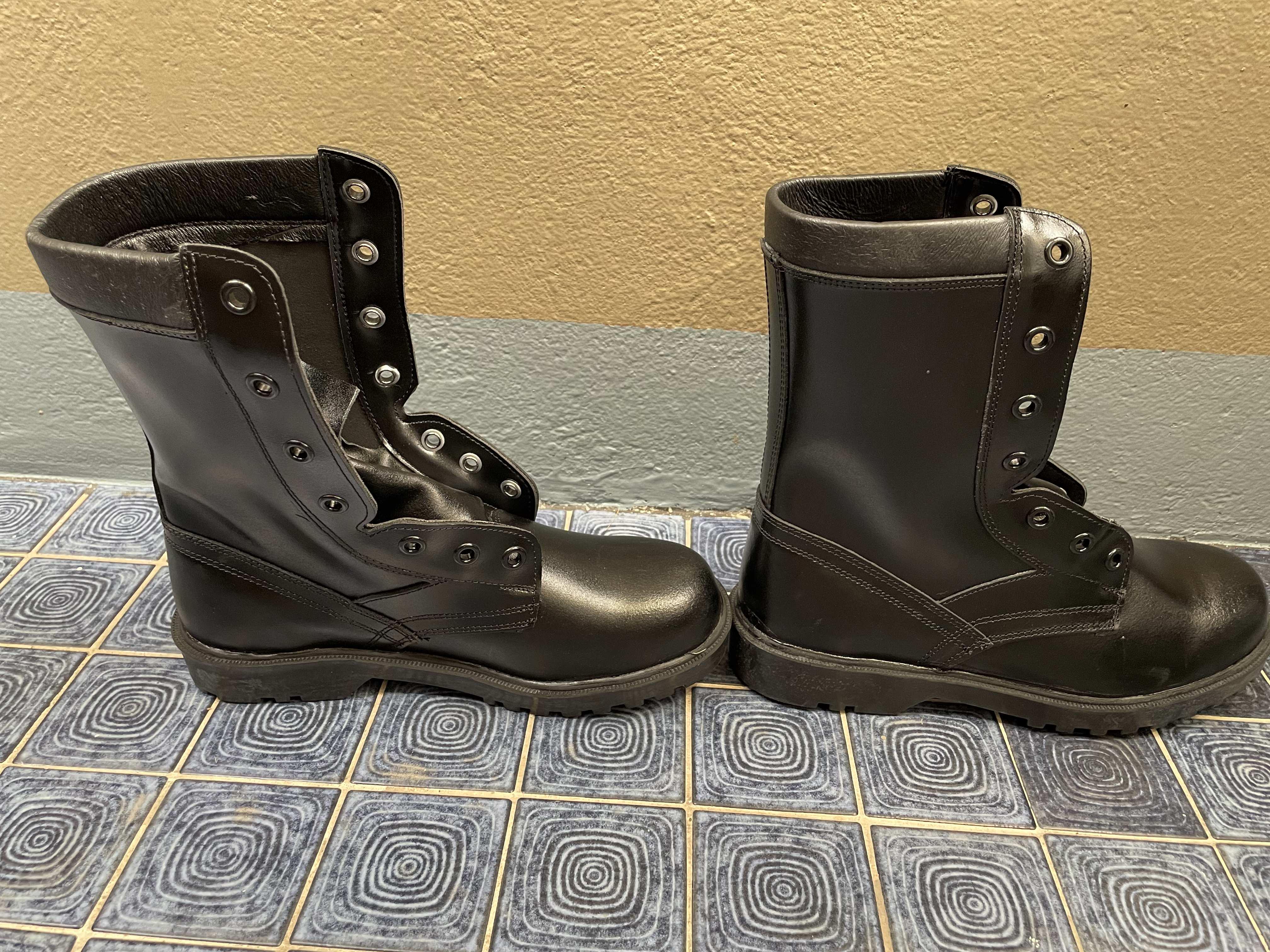 รองเท้า ทหาร คอมแบท เดินป่า Boot Combat