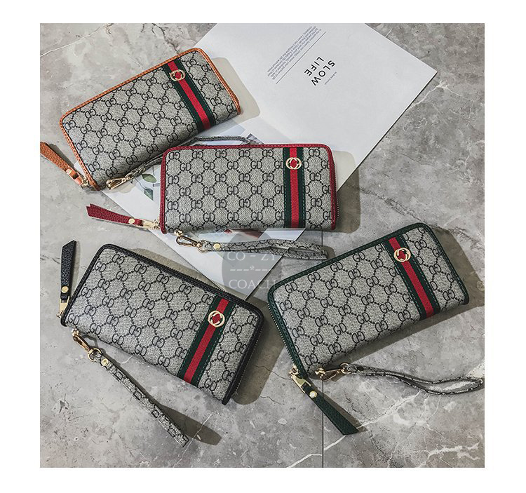 กระเป๋าสตางค์ COZY GD wallet