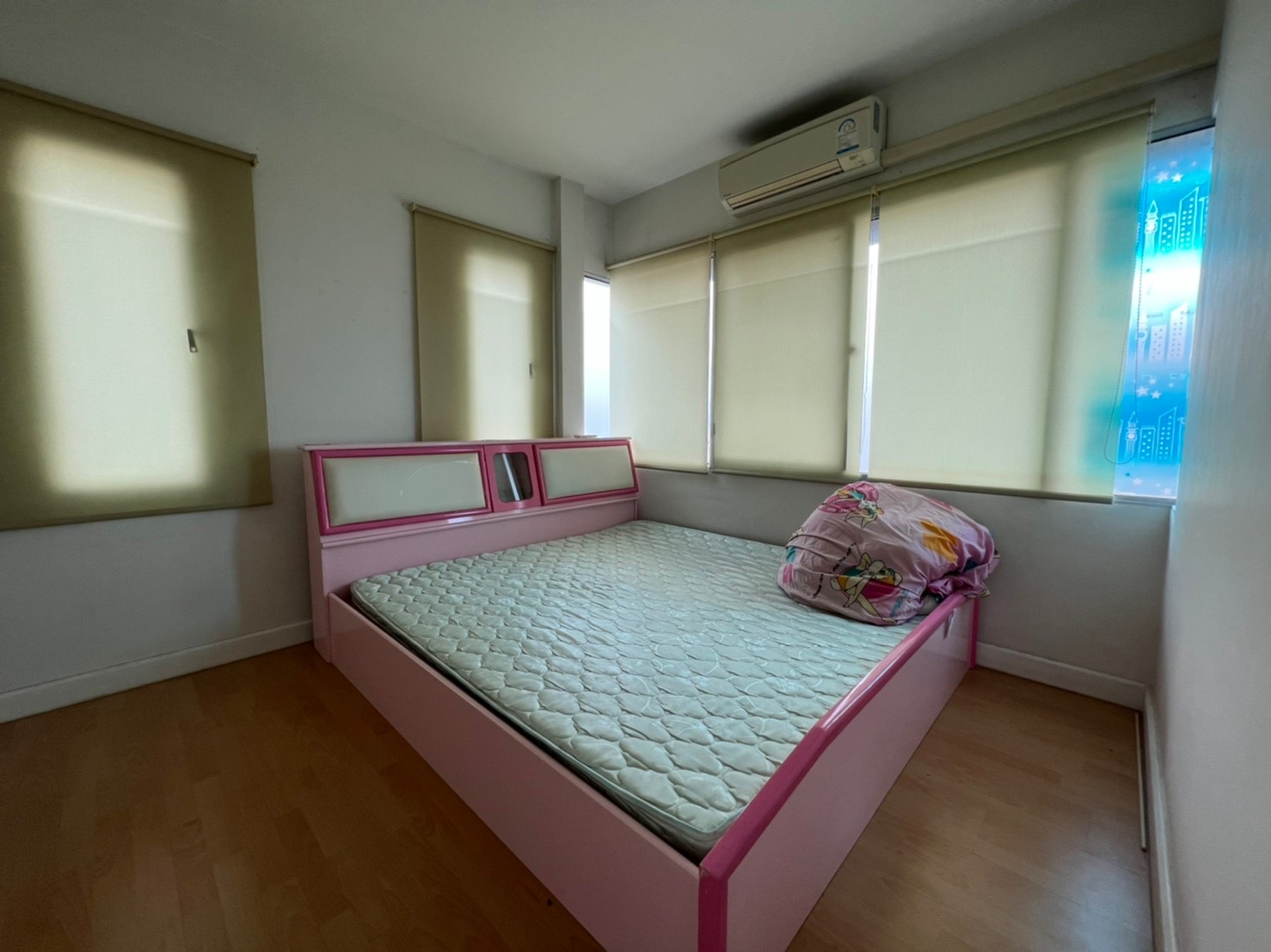 ขายทาวน์โฮม 3 ชั้น หมู่บ้าน ทาวน์ พลัส สุวรรณภูมิ