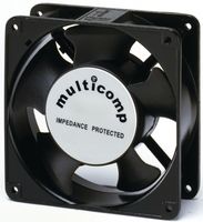 AXIAL FAN, 119MM, 240VAC, 125mA MC19682.