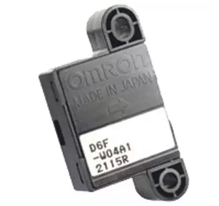 Omron Air Flow Sensor 0 ~ 1 m/s 0.10" x 0.20" (2.6mm x 5mm) PPS