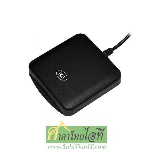 ACR39U-UF เครื่องอ่านบัตรประชาชนความเร็วสูง Hi-Speed Thai ID Card Reader หัว USB Type C