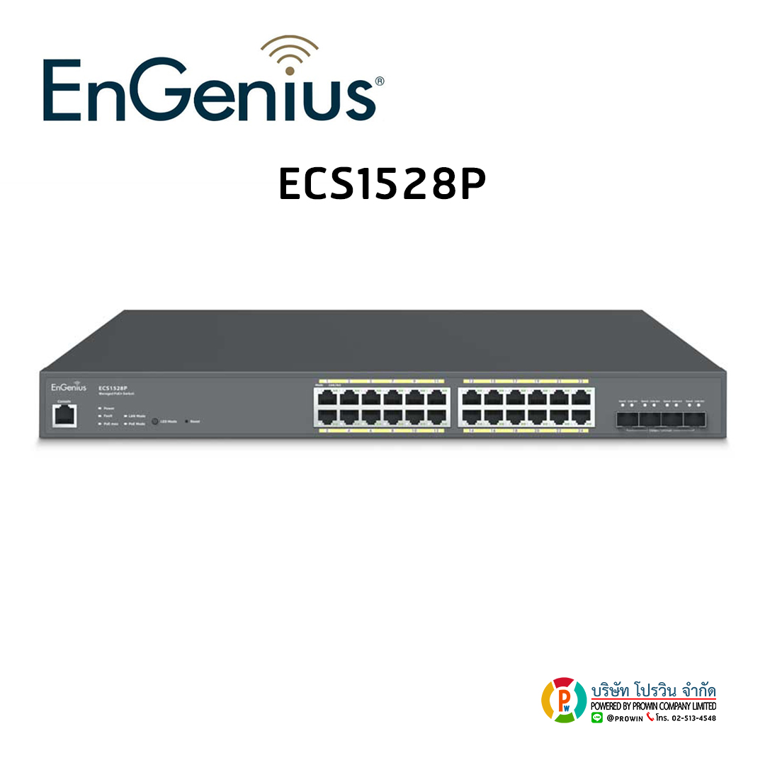 EnGenius ECS1528P