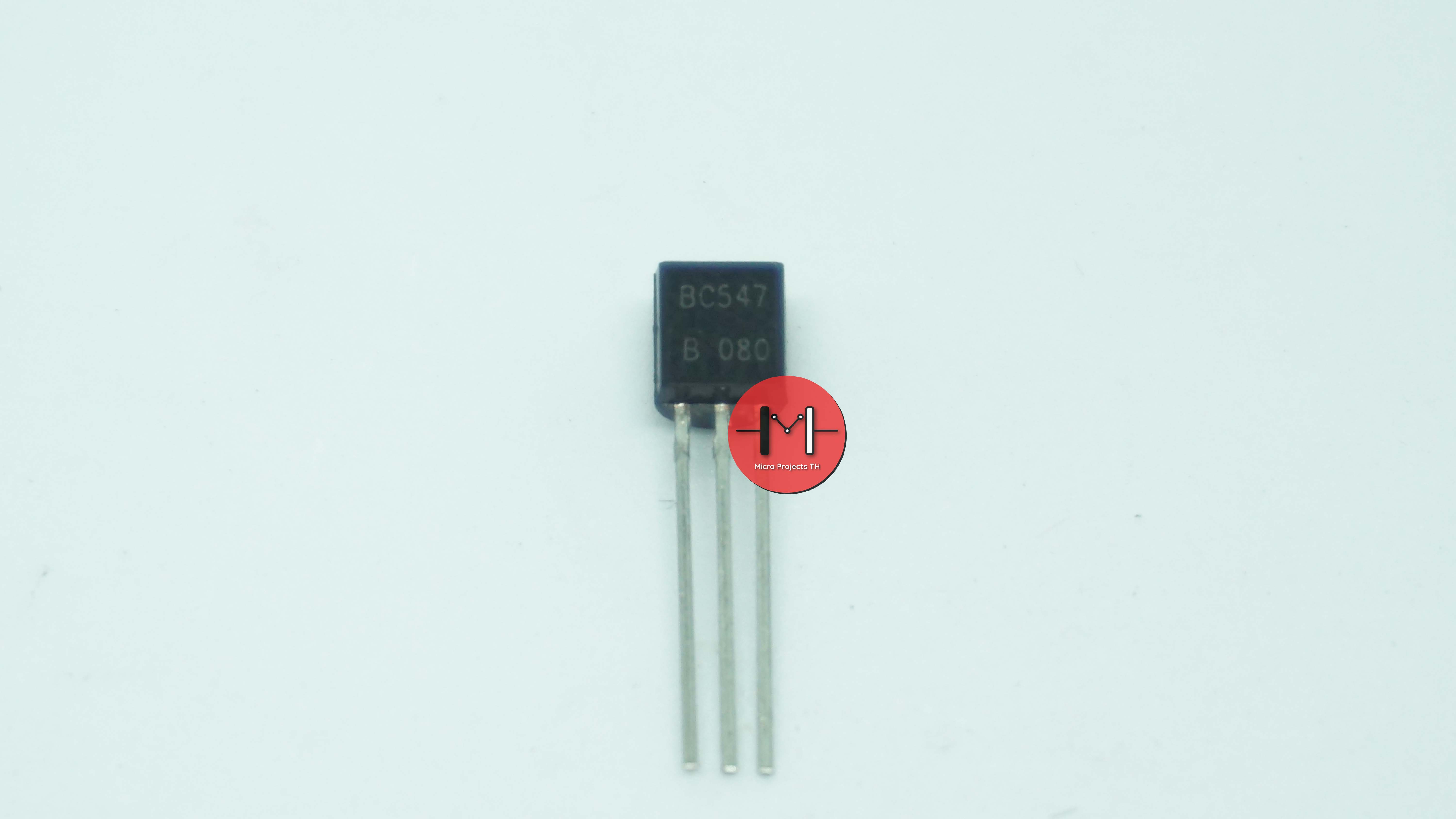 BC547 ทรานซิสเตอร์ Transistor