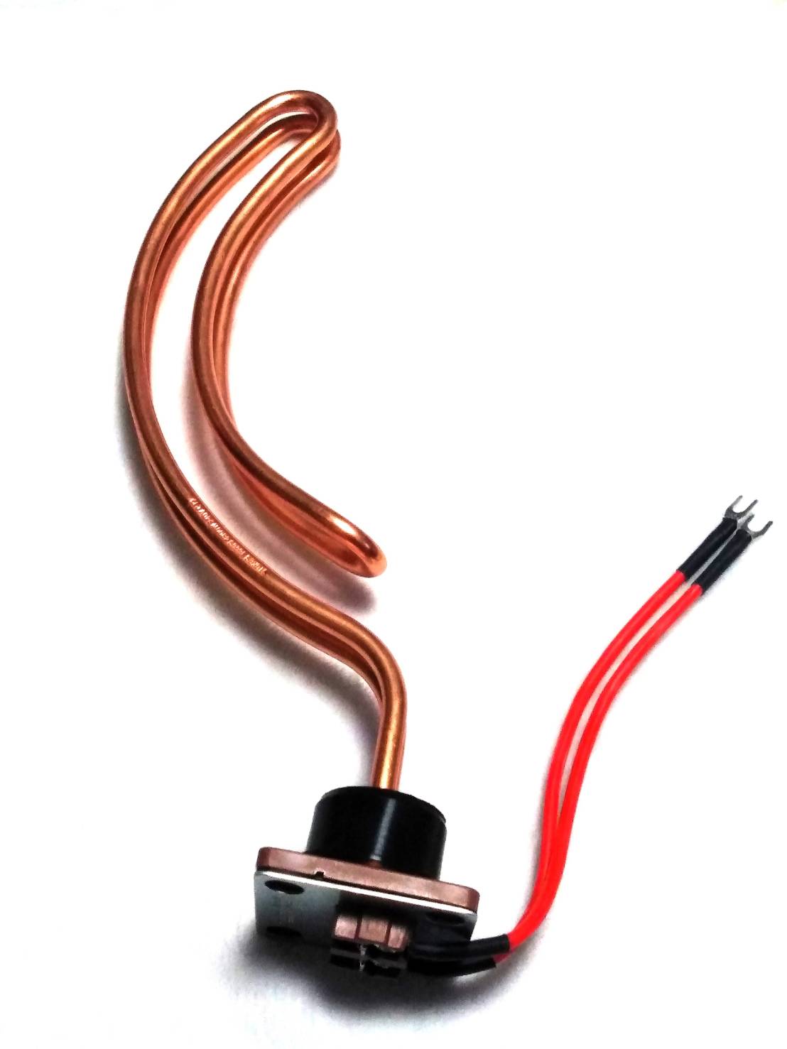 ฮิตเตอร์ถังน้ำร้อนขนาด 4800 Wat ( COPPER )