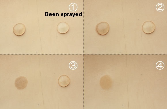 Waterstop Spray 200ml. สเปรย์กันน้ำสำหรับหนังเนื้อเรียบ หนังสังเคราะห์