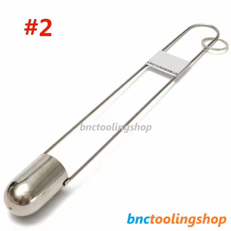 Zahn Cup Viscosity Cup, NO.2 Dip Type Stainless Steel Viscometer Flow Cup.,ถ้วยวัดความหนืด Zahn Cup, Zahn cup อุปกรณ์วัดความหนืด ASTM D4212,Zahn Cup No2,