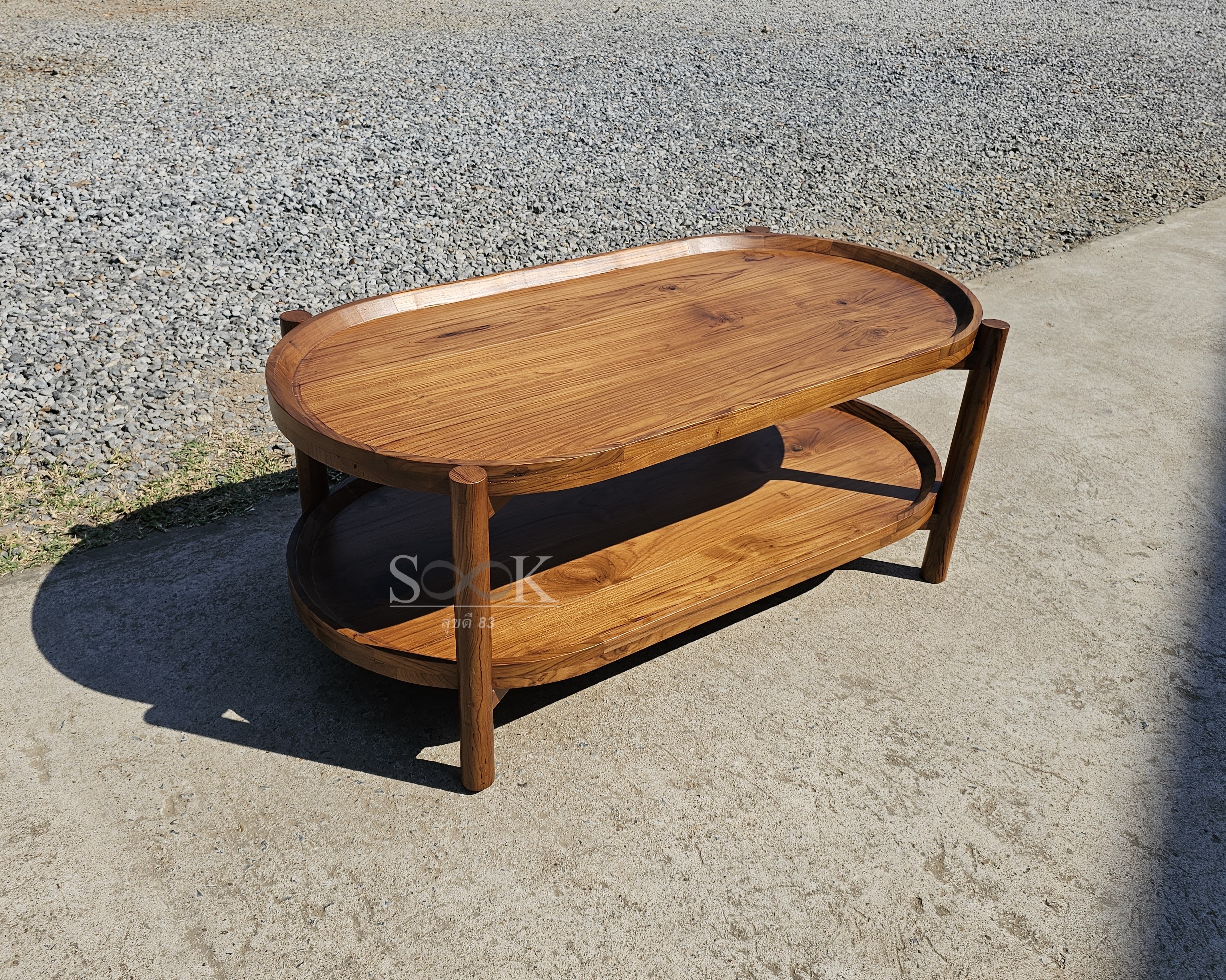 โต๊ะกลางโดโซะ