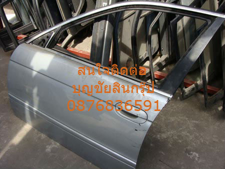 ขายประตูหน้า E39