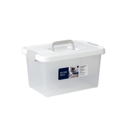 6642 กล่อง Container มีฝา ความจุ 8.5ลิตร ตรา Micronware