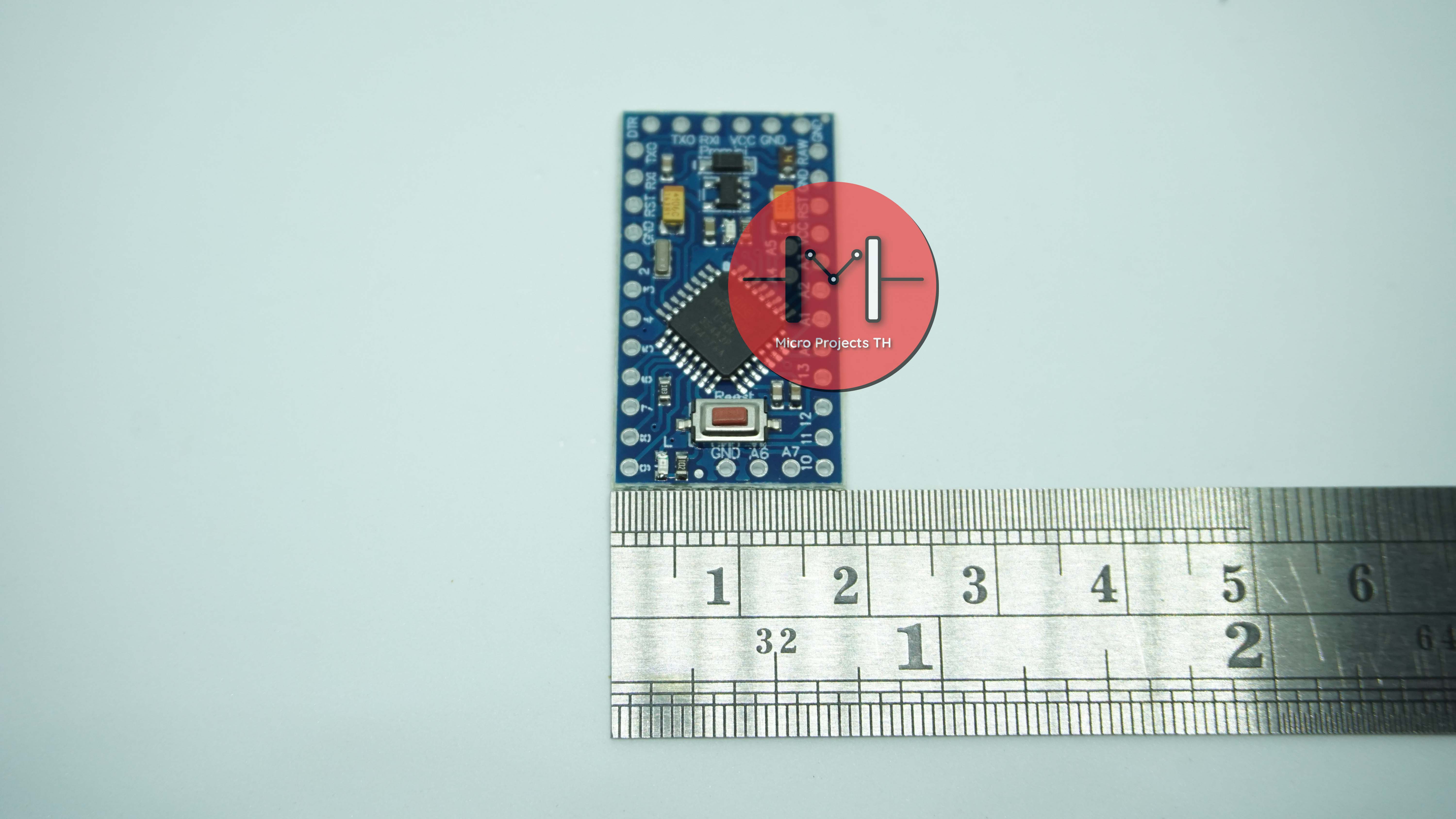 Arduino Pro Mini ATMEGA328P 5V 16MHz