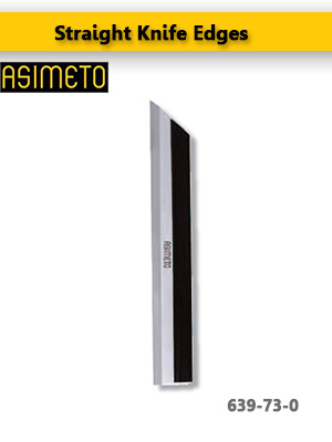 ASIMETO,P139,Straight Knife Edges,639-71-0