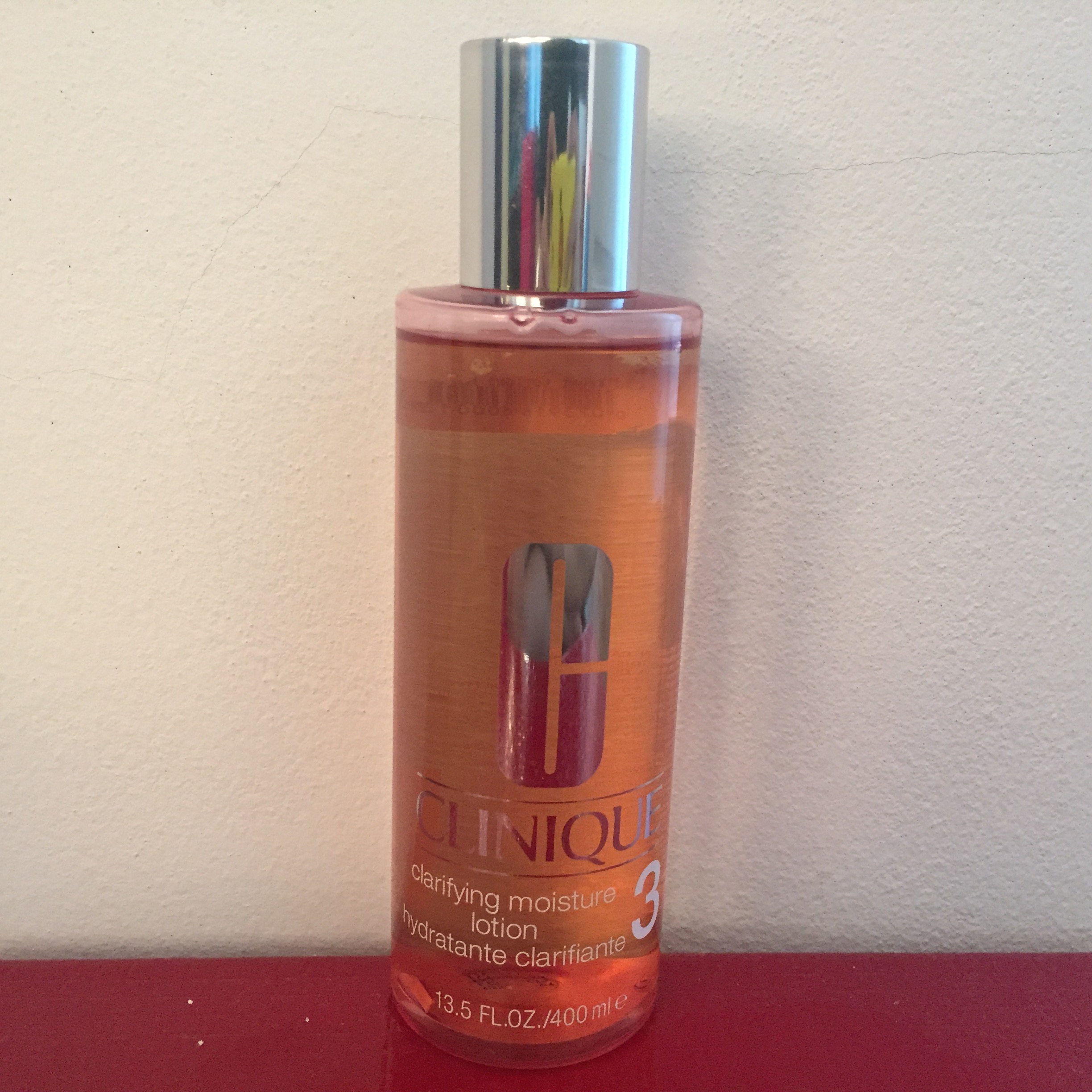 (ลด 35%) Clinique Clarifying Moisture Lotion 3 (400ml)