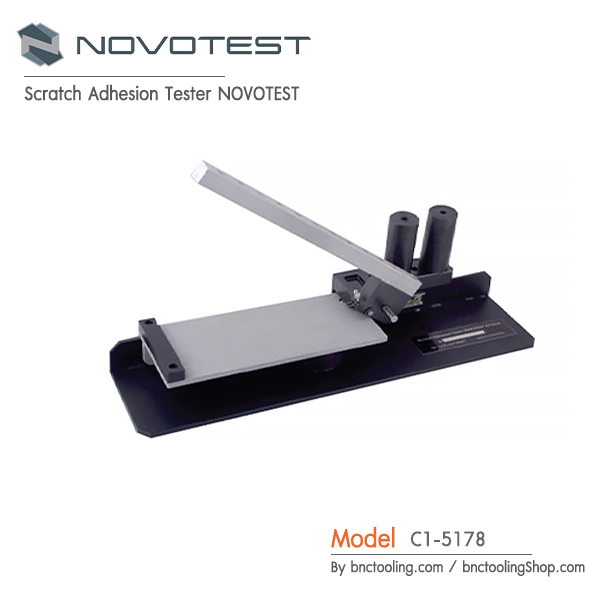 NOVOTEST,Scratch Adhesion Tester NOVOTEST, C1-5178