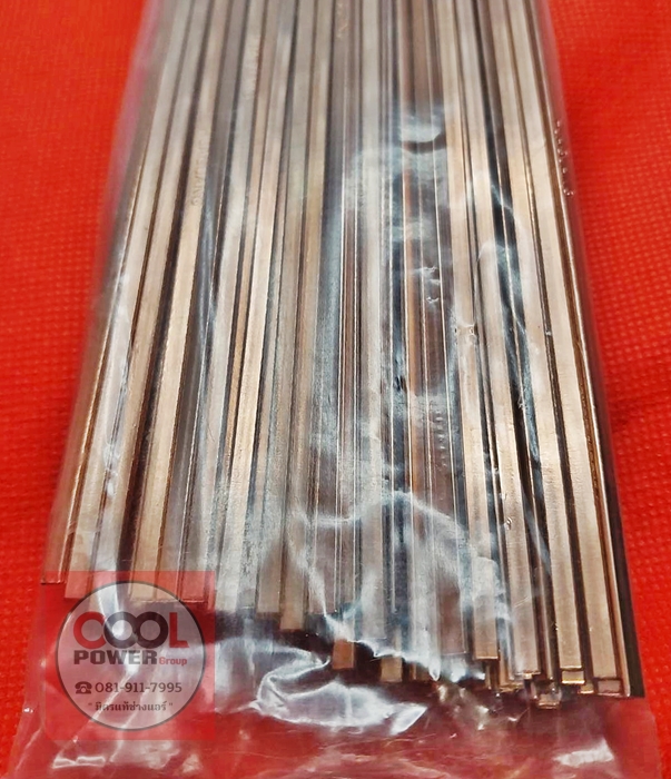 ลวดเชื่อมทองแดงเส้นแบน 0% - HUAGUANG
