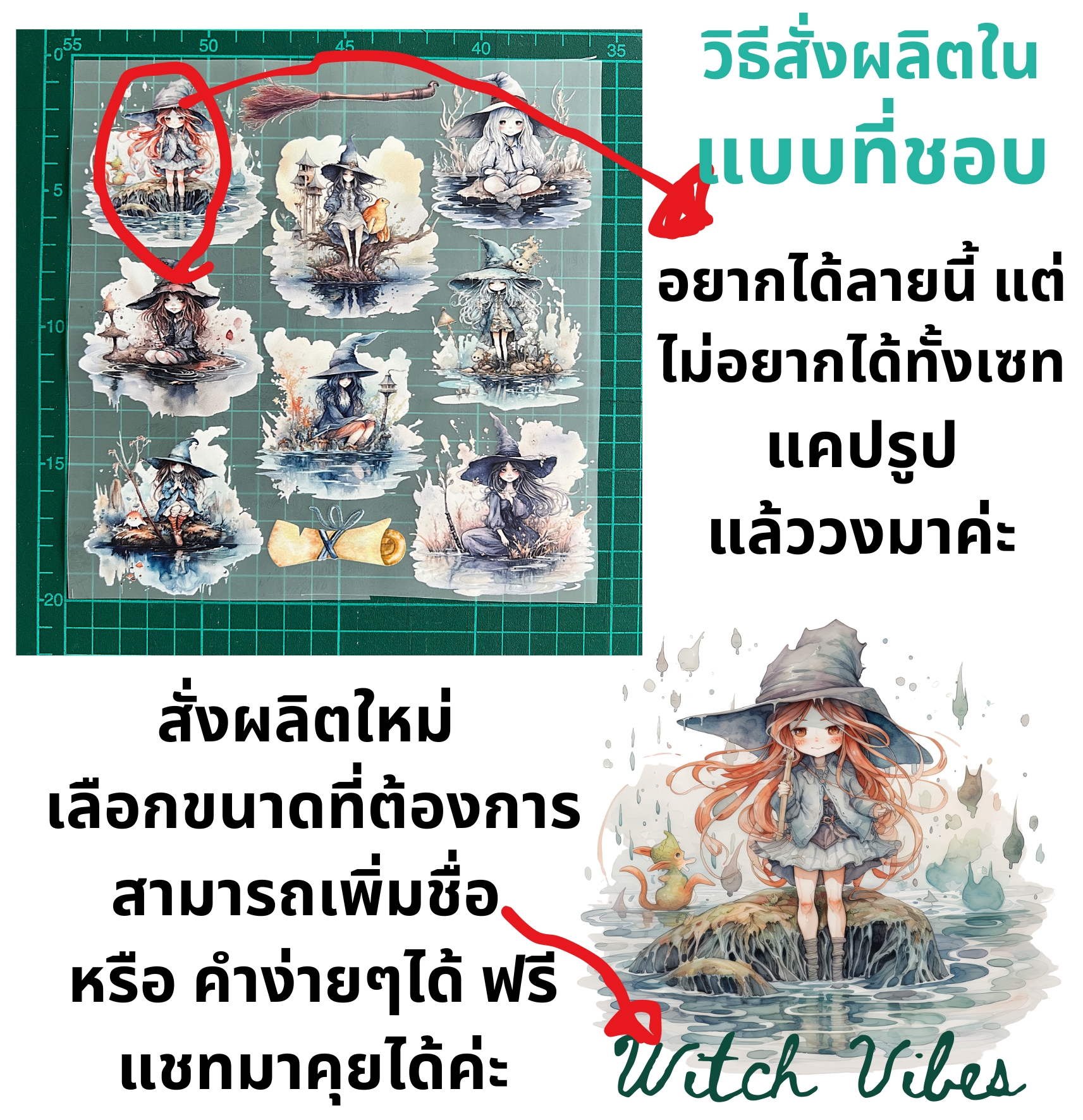 ตัวรีดติดผ้า ตัวรีดติดเสื้อ แบบสติกเกอร์ เซท หมีโคล่า พิมพ์ลาย สกรีนลาย ฟิลม์ DFT DTF