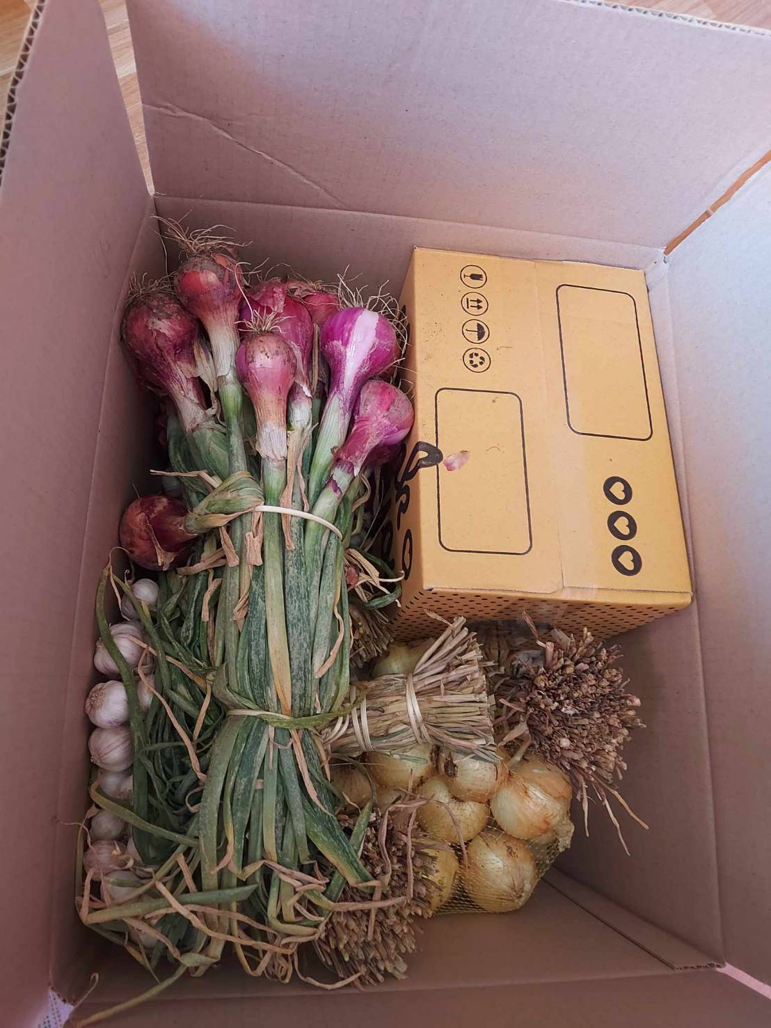 หอมแขก 1 กก.