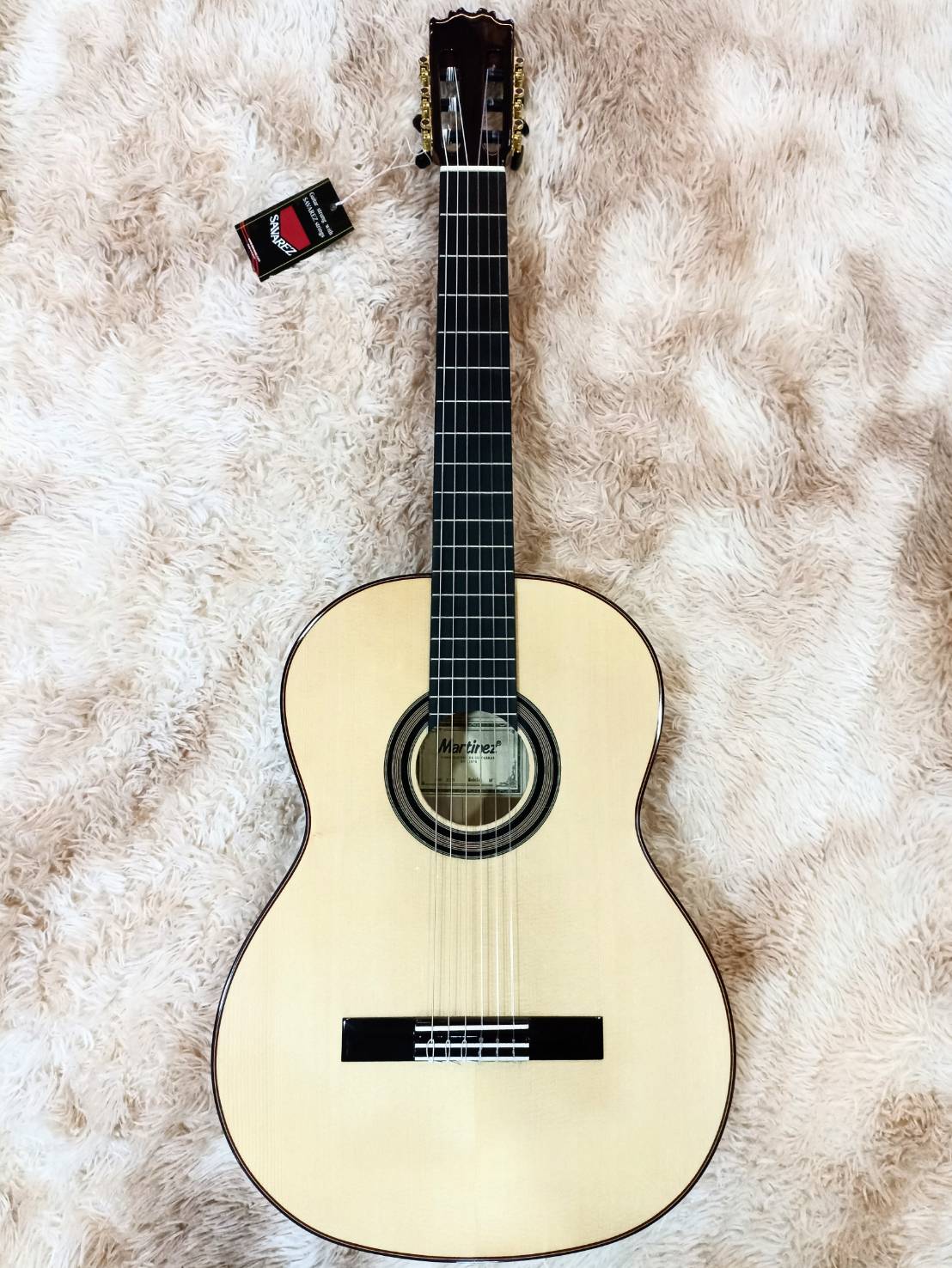 Martinez Espana Series MF07