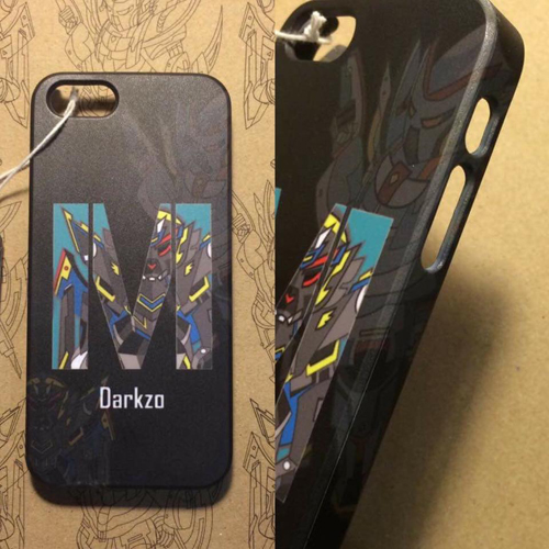 เคสแข็งเต็มรอบ