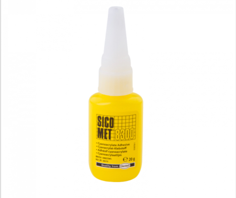 SICOMET GLUE 8300 (20GRAM)