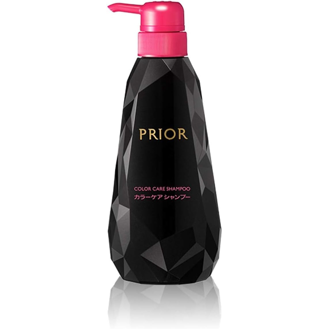 SHISEIDO PRIOR Color Care Shampoo แชมพูรักษาสีผมจากธรรมชาติ ทำให้สีผมติดทนนาน เป็นที่นิยมในหมู่ผู้ไม่นิยมสารเคมี สามารถใช้ได้ทุกวัน ปลอดภัย ไม่มีซิลิโคน