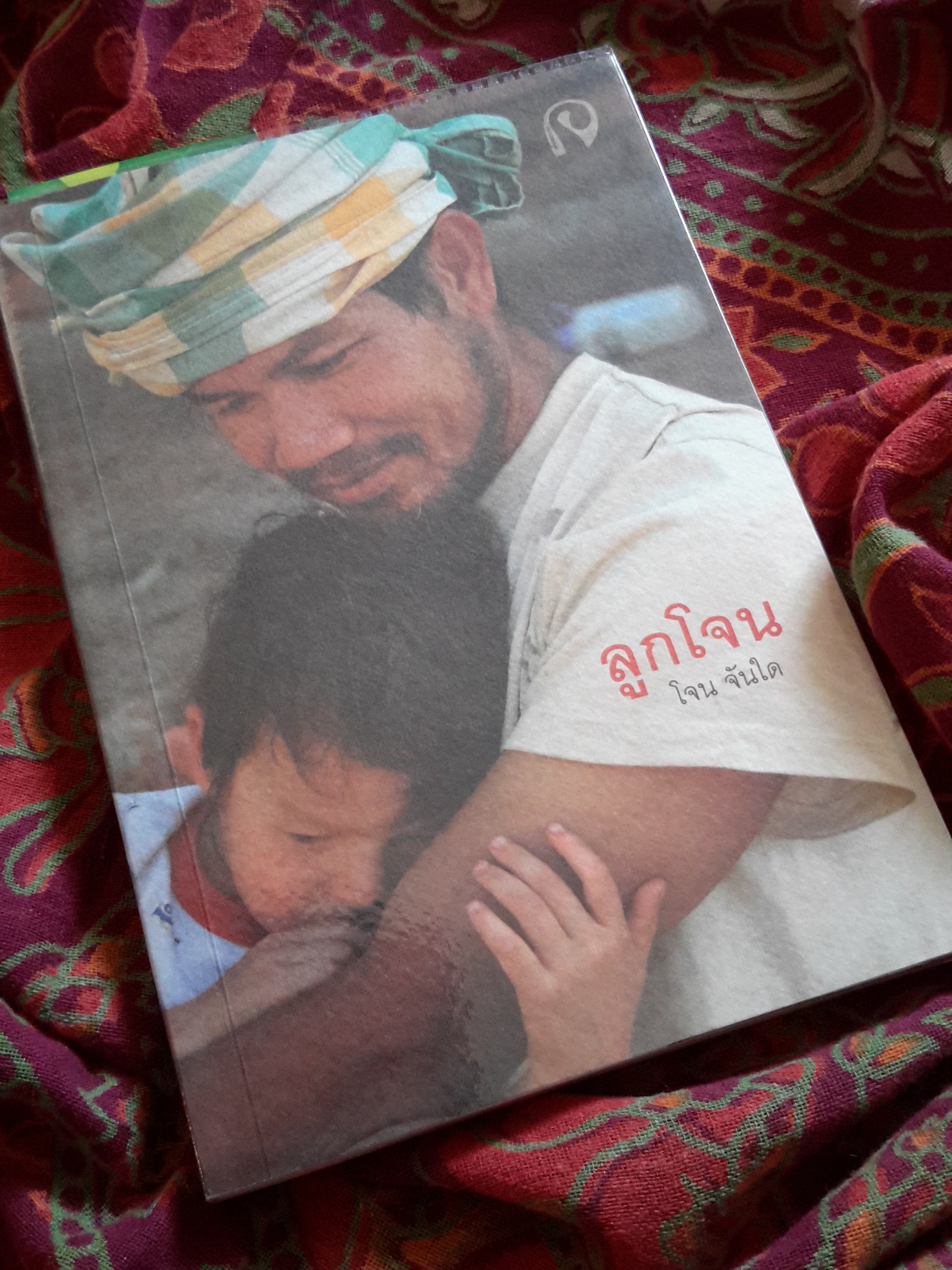 หนังสือ ลูกโจน โจน จันได
