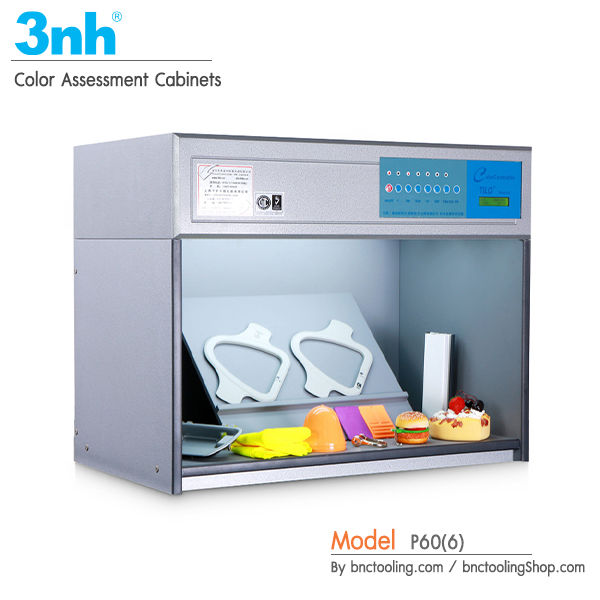 TILO,Color Assessment Cabinets,P60(6)