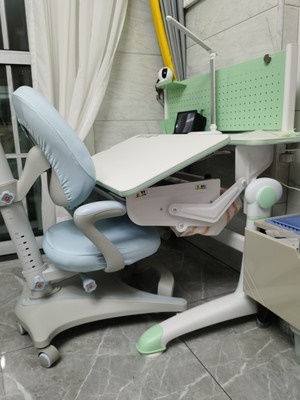 โต๊ะเขียนหนังสือเด็ก Smart Kids Model SMT2_T21 (Good for Health)