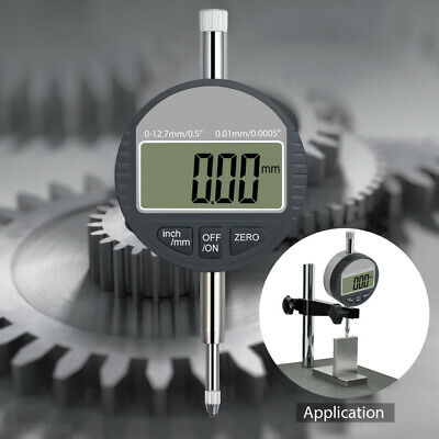 APOLIZ Digital Indicator Dial Gauge 310-101D