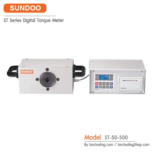 SUNDOO,Digital Torque Meter, ST-50-500
