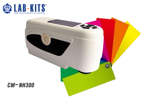 LAB-KITS,Colorimeter,CM-NH300
