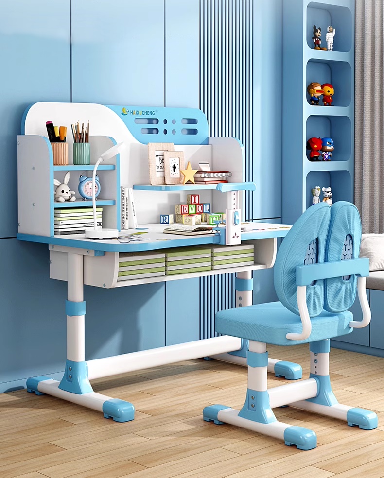 โต๊ะเขียนหนังสือเด็ก Compact Kid (Good Learning)