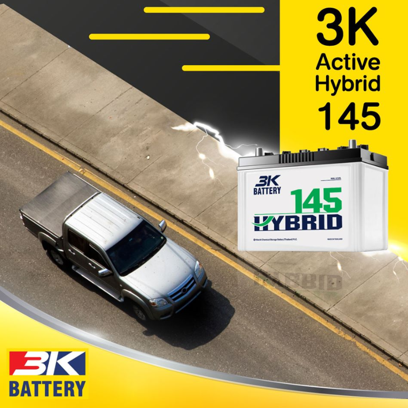 3K Active Hybrid 145