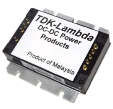 TDK-Lambda Power Line Filters 40VDC 20A PCB Mount Flanged M screening
