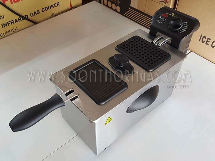 เตาทอดไฟฟ้า FRY KING Model. FR-36 (ขนาด 3.6 ลิตร)