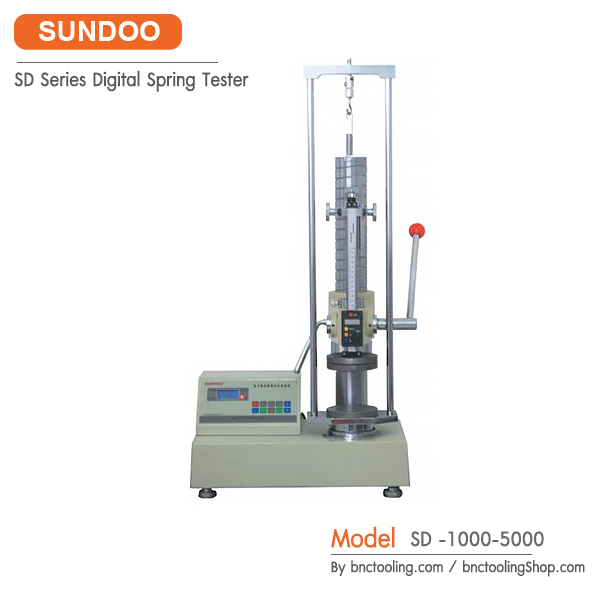 SUNDOO,Digital Spring Tester, SD-1000-5000