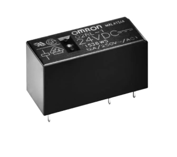Omron Electronics General Purpose Relays PCB Power Relay Low Profile 8A