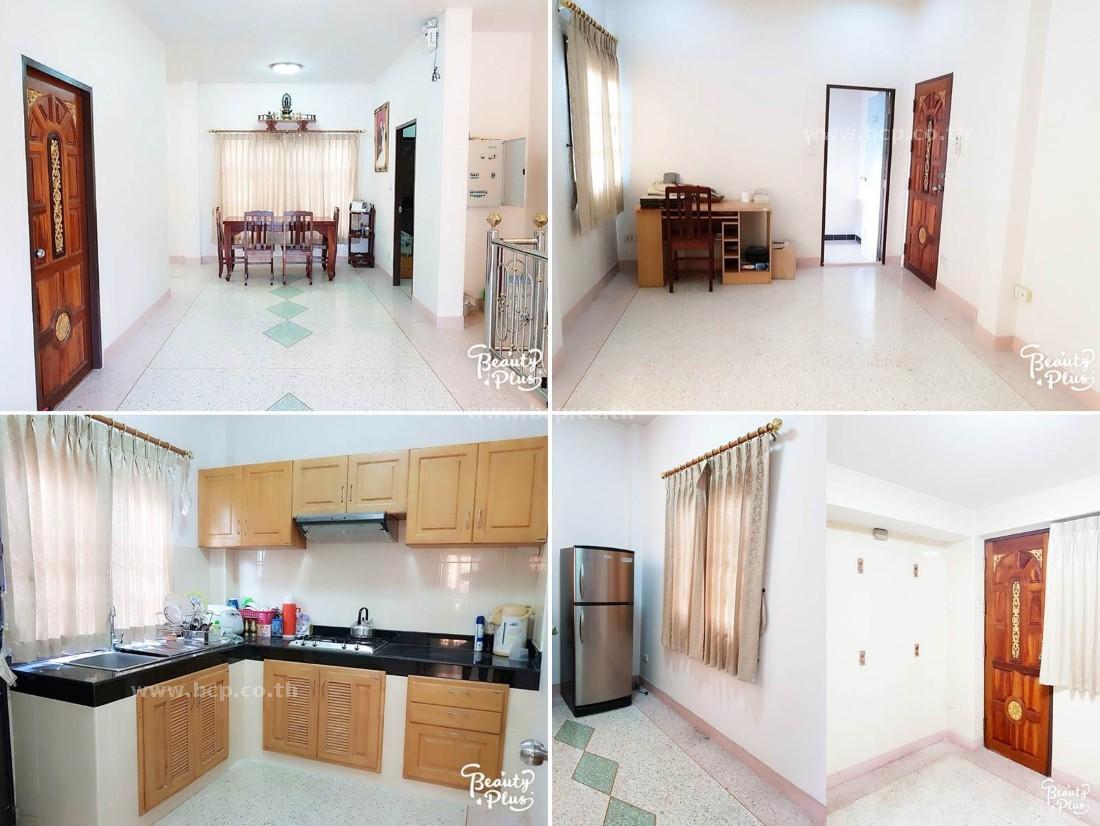 ขาย บ้านเดี่ยว 1 ชั้น หมู่บ้านแกรนด์เซ็นทรัล 1 ปาร์ค ชลบุรี