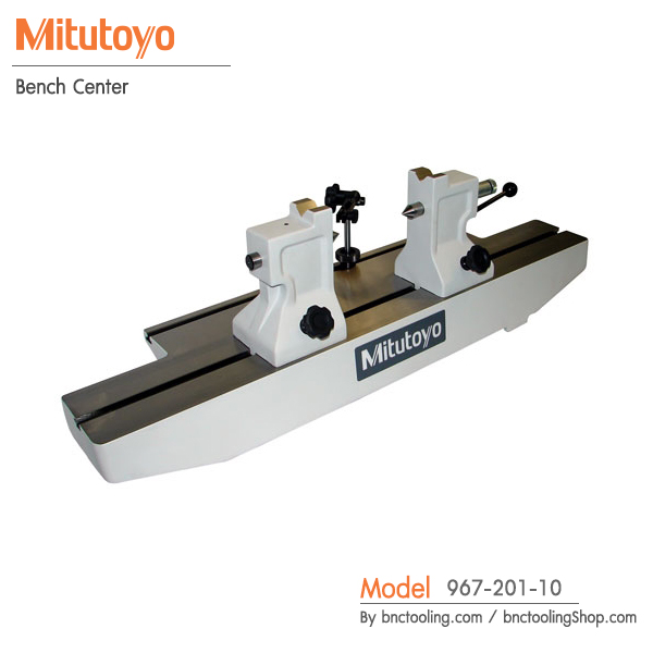 Mitutoyo,Bench Center,967-201-10