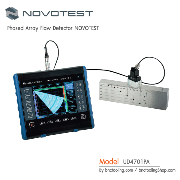 NOVOTEST,Phased Array Flaw Detector NOVOTEST,UD4701PA