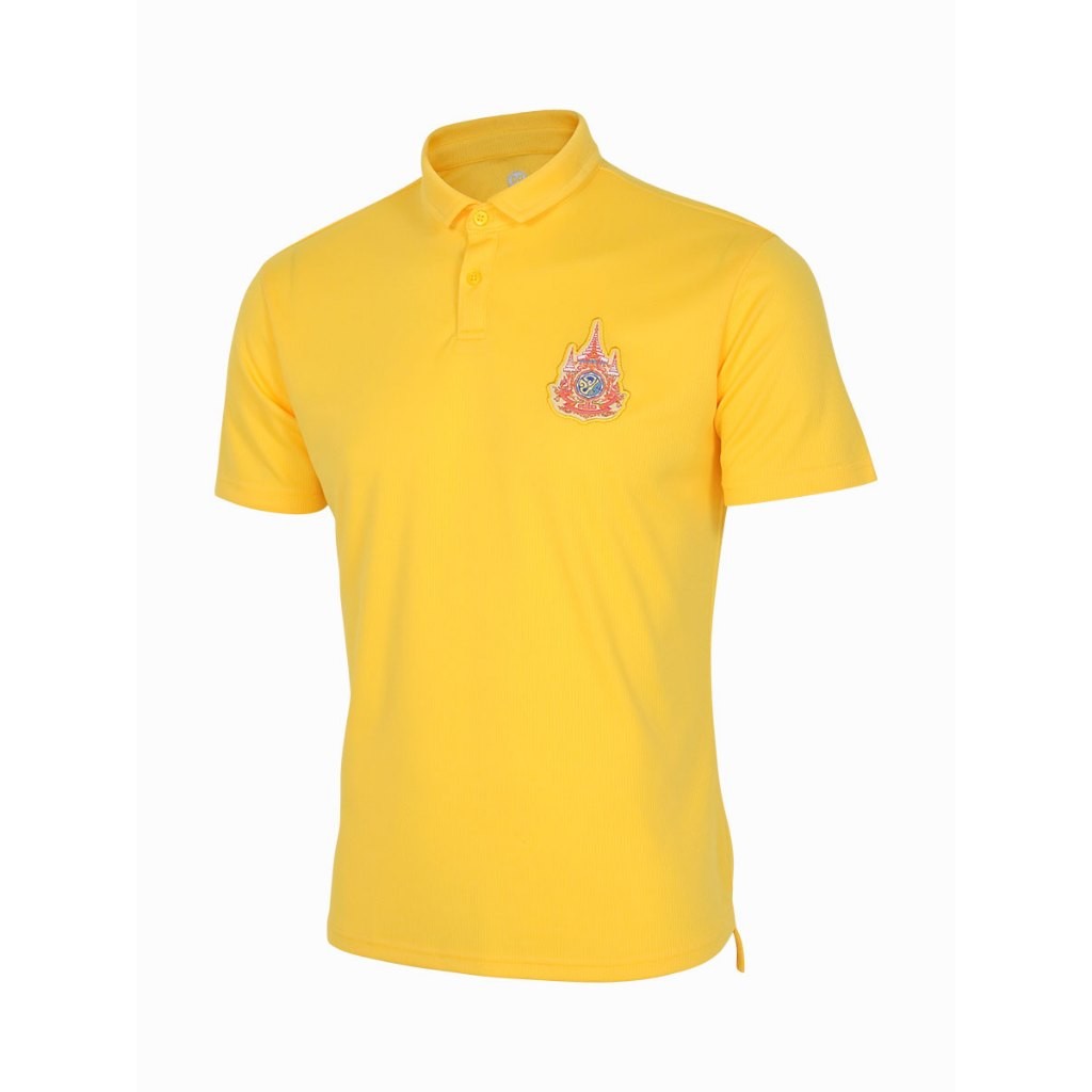 WARRIX เสื้อโปโล รุ่น PIQUE X WA-241PLAKI06